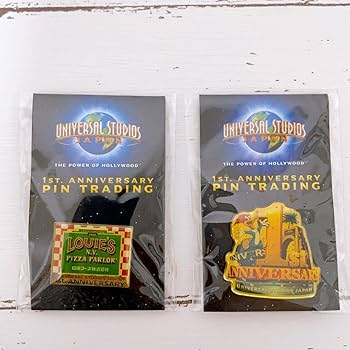 プルート ピンバッジ セット アニバーサリー プルート ピンバッジ セット アニバーサリー